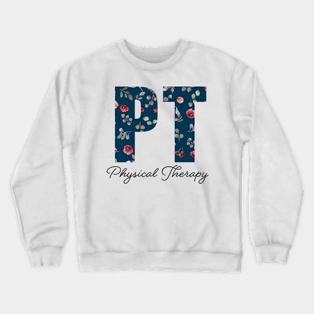 fall season pt Crewneck Sweatshirt by ithacaplus